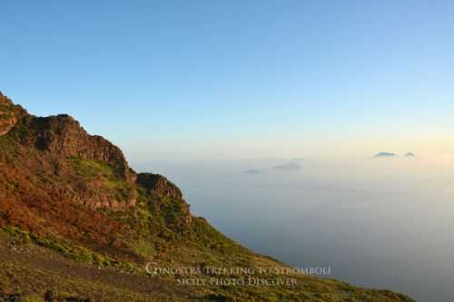 TREKKING NELLE EOLIE 2018